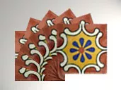 Arab Tc Tile Coasters
