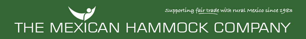 Hammocks at The Mexican Hammock Company