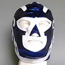 Mexican wrestling mask LLM208