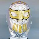 Mexican wrestling mask LLM406-1-10