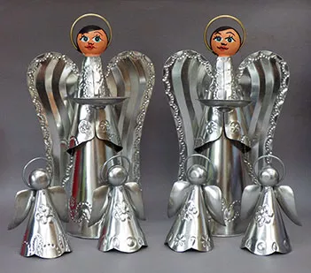 2 Angels and 4 Bells - only £37
