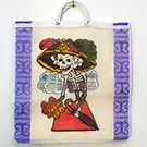 Catrina White/Purple