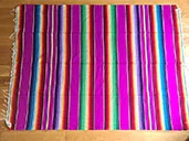 Fuchsia Multi Saltillo