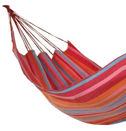 comparing brazilian and mexican hammocks - click here to visit the hammock page!