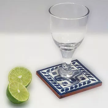 Cruz Tile Coaster