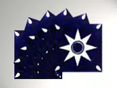 Estrella Tile Coasters