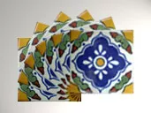 Guad Am Tile Coasters