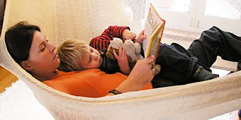 family hammock