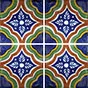 Palacio Es 5x5 Handmade Tile