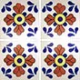 Seville 5x5 Handmade Tile
