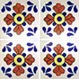 Seville 5x5 Handmade Tile