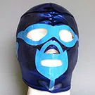 Mexican wrestling mask LLM235