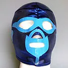 Mexican wrestling mask LLM237