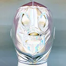 Mexican wrestling mask LLM403-2-10