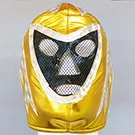 Mexican wrestling mask LLM412-1-10