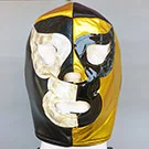 Mexican wrestling mask LLM413-1-10