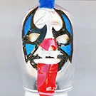 Mexican wrestling mask LLM417-4-10