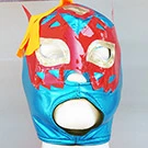 Mexican wrestling mask LLM418-1-4