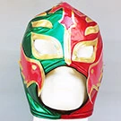 Mexican wrestling mask LLM419-3-5