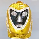 Mexican wrestling mask LLM412-1-10