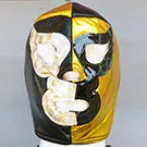 Mexican wrestling mask LLM413-1-10