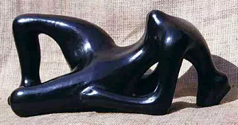 Michoacan Nude Figure