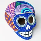Skull SKMC258