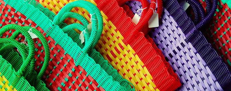 Handwoven Baskets