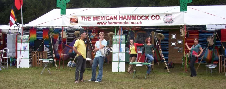 Mexican Hammocks