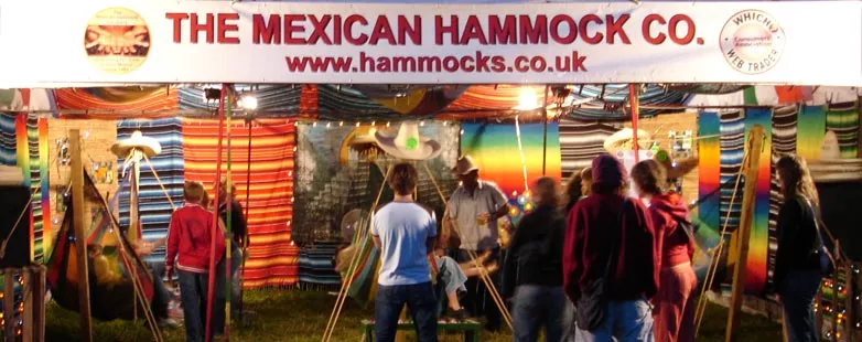 Festival Hammocks