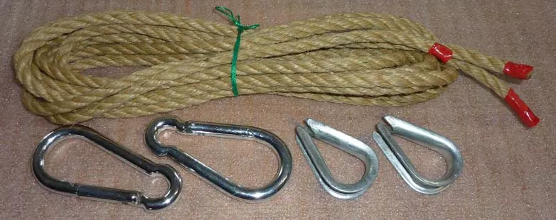 Hammock Fixing Kits