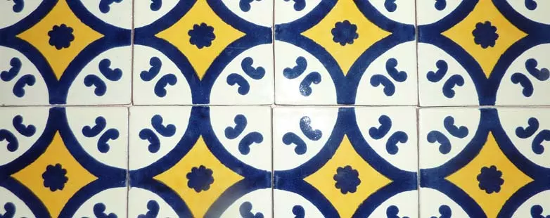 Puebla I Handmade Tiles