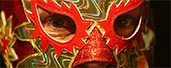 Mexican wrestling masks