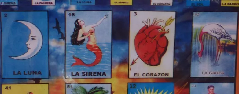 Tough Loteria Bags