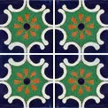 Arab Az Vd Handmade Tile