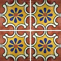 Arab Tc Handmade Tile