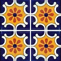 Arab Az Handmade Tile