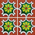 Arab Tc Vd Handmade Tile