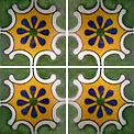 Arab Vd Handmade Tile