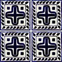 Cruz Handmade Tile