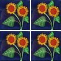 Girasol Handmade Tile