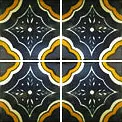 Palacio Az Handmade Tile