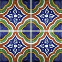 Palacio Es Handmade Tile