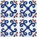 San Miguel Handmade Tile