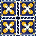 Trebol Handmade Tile