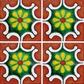 Arab Tc Vd Handmade Tile