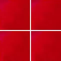 Rojo Especial Handmade Tile