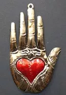 Heart in Hand 1