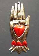 Heart in Hand 4