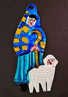 Tin Decoration (SX15)